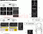 Exterior Labels