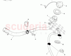 Filler Cap and Pipe Assembly (Volante)
