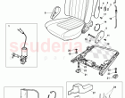 Front Seats and Belts (To VIN 101620)
