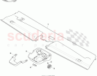 Front Header Trim, COUPE