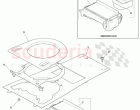 Centre Finisher with Utility Tray