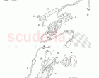 Outer Door Handle & Actuation