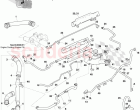 Coolant Reservoir and Hoses