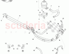 Cooler, Hoses, and Reservoir - LHD
