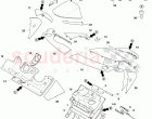 Instrument Panel, Leather Covered (B&O)