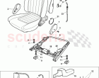 Front Seats and Belts (From VIN 101621)