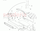 Body Rear End Trim Assembly