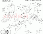 Volante Centre Console and Trim