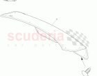 Tailgate Interior Trim Panel (Coupe)