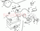 Battery and Tray