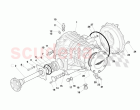 Automatic Transaxle (Differential)