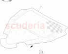 Sound Insulation, Hood Central Engine Compartment