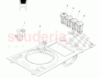 Console Switches, LHD MANUAL (Coupe)