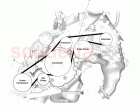 Accessory V Belt Drive