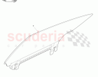 Rear Door Glass