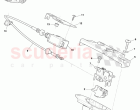 Rear Lift Glass Latching Assembly