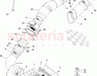 Air Filter and MAF Sensor (From VIN 202147)