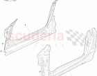 Door Opening Reinforcement (Volante)