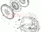 Clutch and Flywheel
