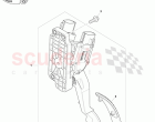 Foot Operated Accelerator Control