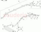 Transaxle Cooling Pipes (Auto)