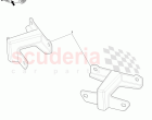 Insert, Front Bumper Isolator