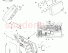 Fusebox, Engine, Cabin Front & Rear
