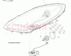 Front Headlamp Assembly