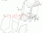 Rear Environment Trim Stowage Box Assembly (Roadster)