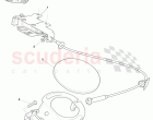Fuel Filler Door Latches & Mechanism Assembly