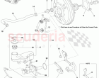Vacuum Reservoir and Hoses RHD