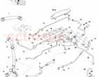 Coolant Reservoir and Hoses