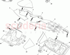 Instrument Panel Trimmed Panels, RHD