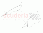 Front Door Glass (Roadster)
