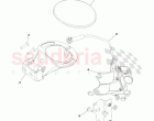 Fuel Filler Door Latches and Mechanisms (Coupe)