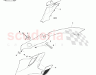 Body Side Quarter Trim Assembly (Coupe)