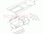 Centre Console Panel Assembly AUTO