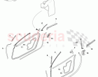 Door Weatherstrips (Volante)