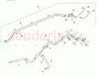 Transaxle Cooling Pipes - Auto