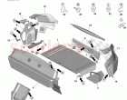 Load Compartment Trim, VOLANTE