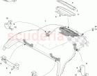 Parcel Shelf Trim Panel (Coupe) 2+0