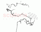 Rear End Harness Assembly, VOLANTE