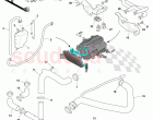 Coolant Hoses & Reservoir Assembly
