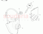 Lockset and Emergency Key