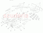 Body Anti-Can Sound Pads (Auto) (LHD)