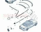 Genuine accessories Styling Package 'Blackline'