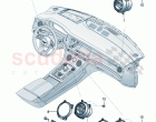 Air vent air regulator