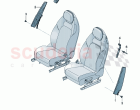 Side airbag unit F >> 3S-N-003 074 F >> ZG-N-003 074