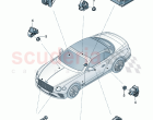 electrical parts for airbag