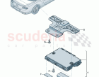 Diagnosis interface for data bus (Gateway)